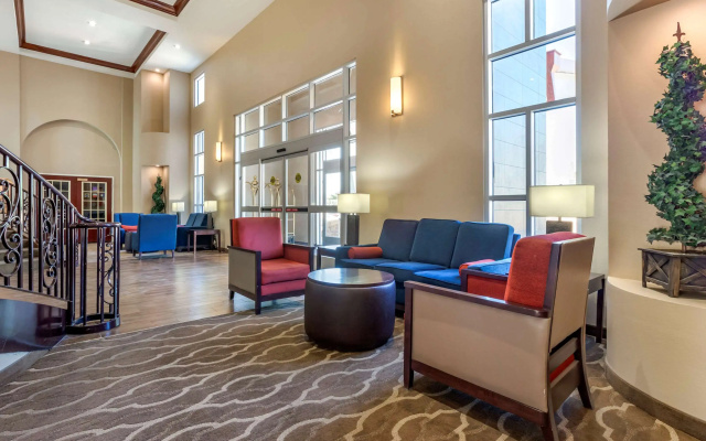 photo 2 of Spark by Hilton Tempe Phoenix Airport
