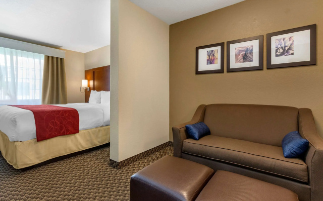 photo 4 of Spark by Hilton Tempe Phoenix Airport