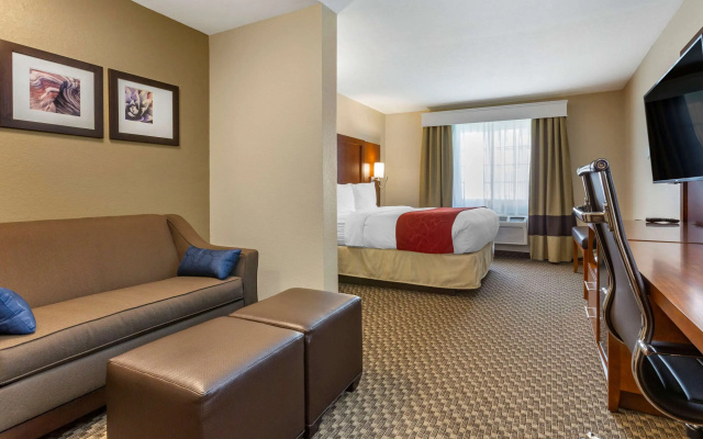 photo 5 of Spark by Hilton Tempe Phoenix Airport
