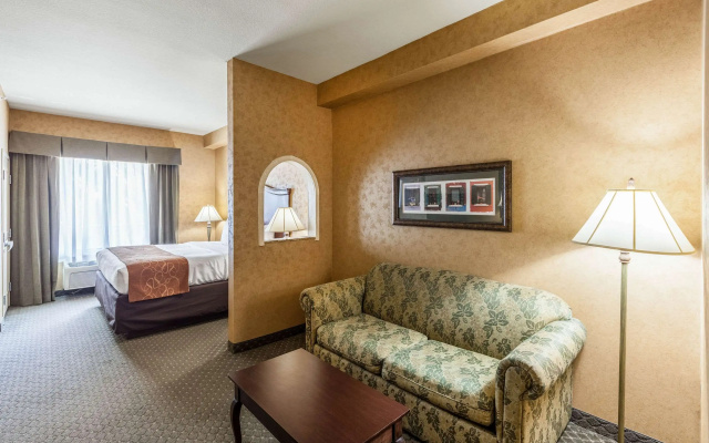 photo 3 of Comfort Suites Alamo - Riverwalk