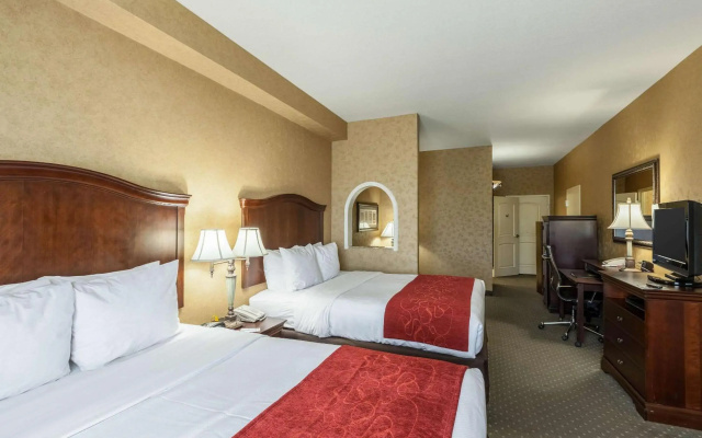 photo 5 of Comfort Suites Alamo - Riverwalk