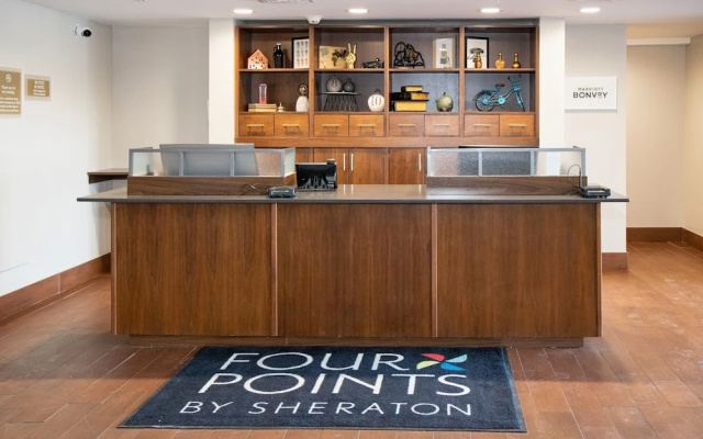 photo 2 of Four Points by Sheraton Allentown Lehigh Valley