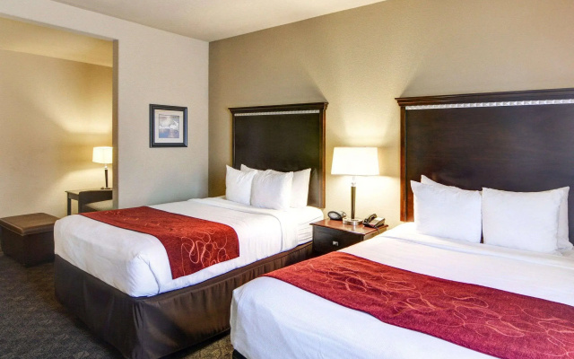 photo 4 of Comfort Suites Arlington - Entertainment District