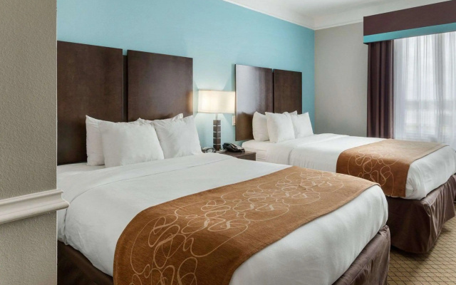 photo 4 of Comfort Suites at Katy Mills