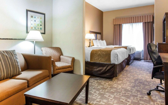 photo 3 of Comfort Suites At Kennesaw State University
