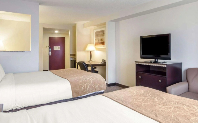 photo 5 of Comfort Suites Atlanta Airport