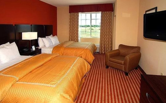 photo 2 of Holiday Inn Express & Suites Bridgeport by IHG