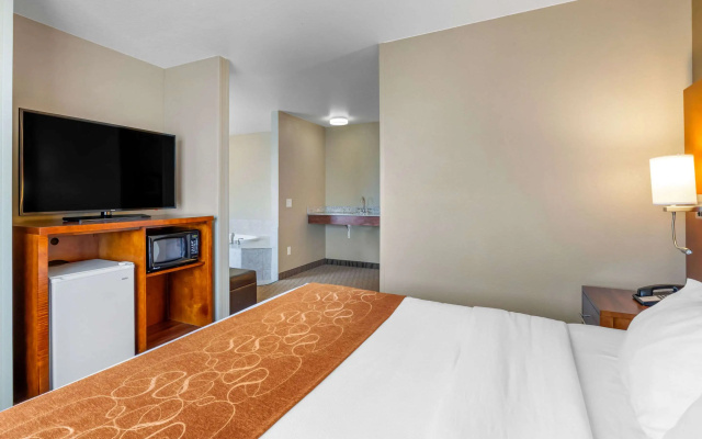 photo 5 of Comfort Suites Burlington