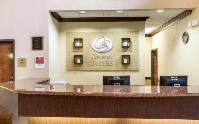 photo 2 of Comfort Suites Bush Intercontinental Airport