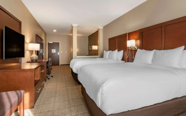 photo 5 of Comfort Suites Camp Hill-Harrisburg West