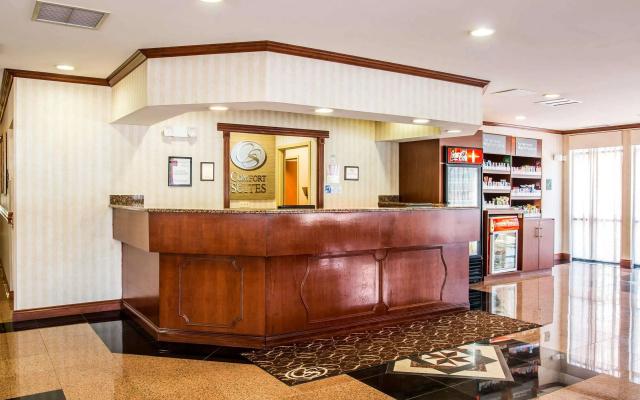 photo 2 of Comfort Suites Canton - Detroit