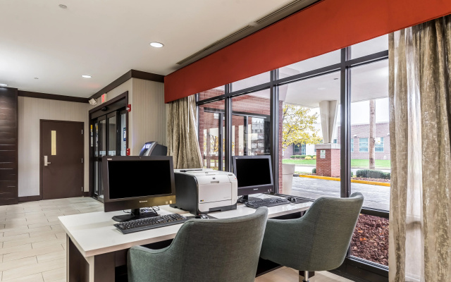 photo 3 of Holiday Inn Indianapolis Downtown by IHG