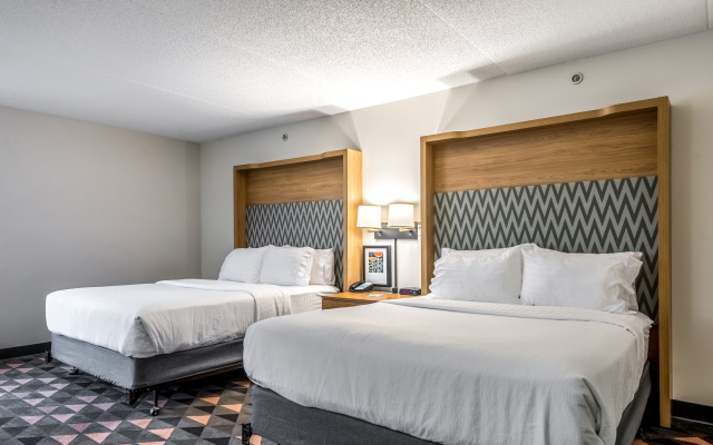 photo 5 of Holiday Inn Indianapolis Downtown by IHG