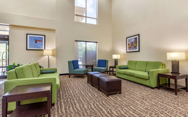 photo 5 of Comfort Suites Clayton - Garner