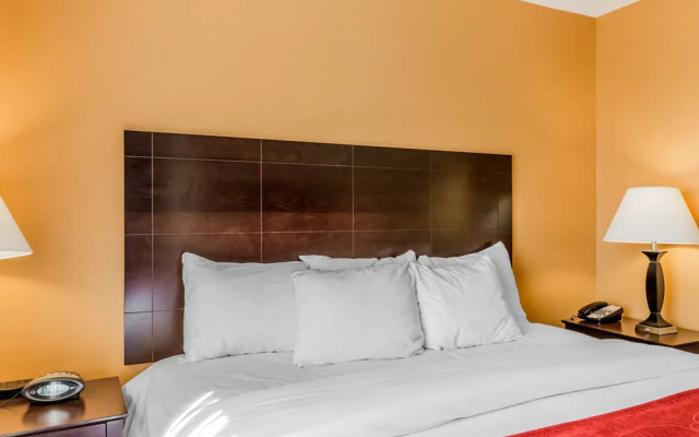 photo 5 of Comfort Suites Clinton