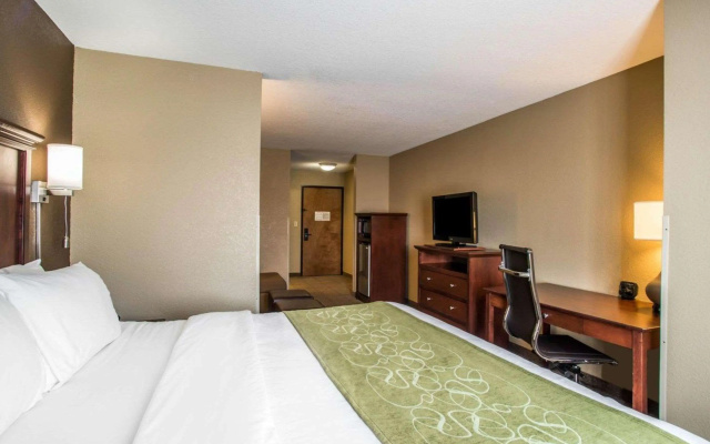 photo 4 of Comfort Suites Columbia - University Area