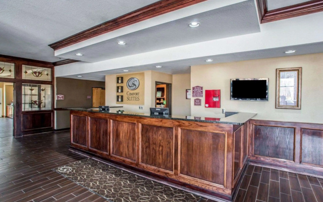 photo 5 of Comfort Suites Columbia - University Area