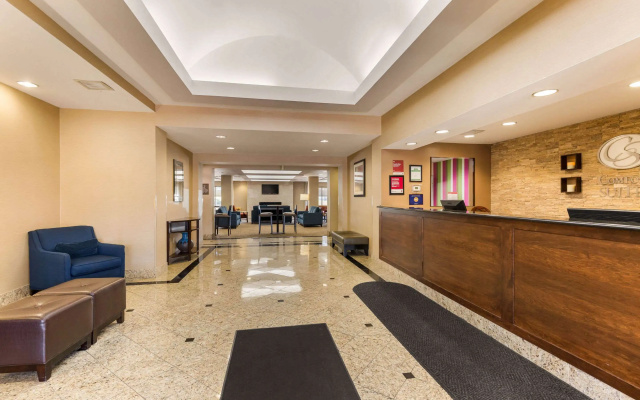 photo 2 of Comfort Suites Elkridge Columbia Gateway