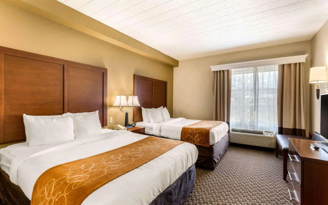 photo 4 of Comfort Suites Elkridge Columbia Gateway