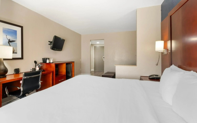photo 5 of Comfort Suites West Jacksonville