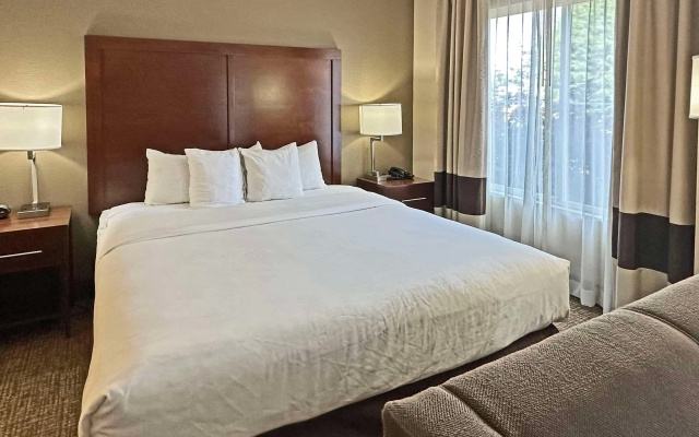 photo 3 of Concord Suites