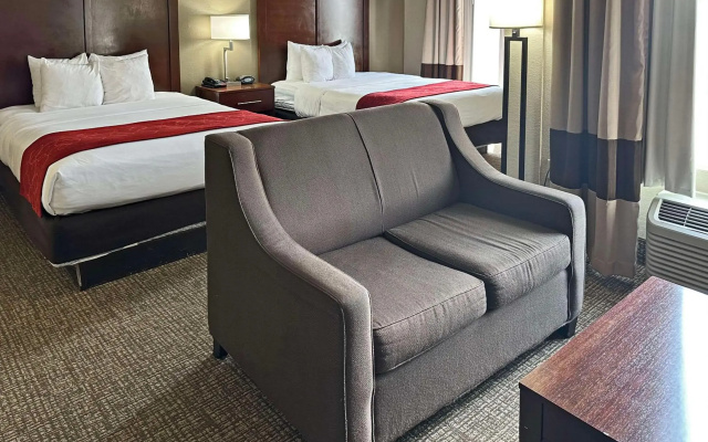 photo 5 of Concord Suites