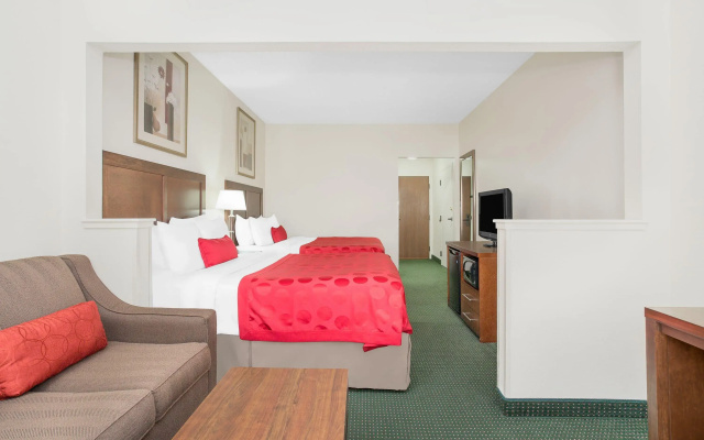 photo 4 of Comfort Suites Denver International Airport