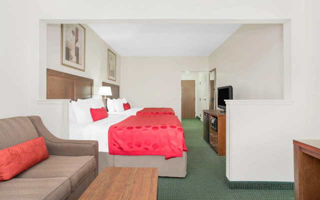 photo 3 of Ramada by Wyndham Denver International Airport