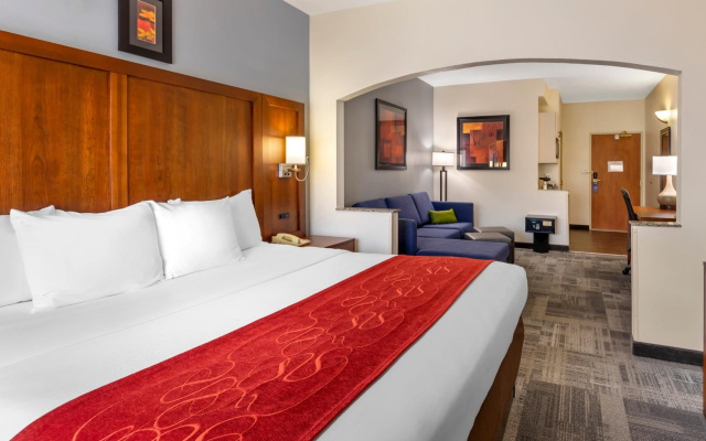 photo 3 of Comfort Suites Denver Tech Center