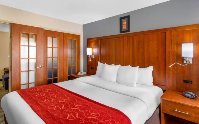 photo 4 of Comfort Suites Denver Tech Center