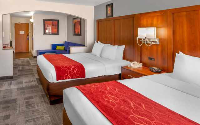 photo 5 of Comfort Suites Denver Tech Center