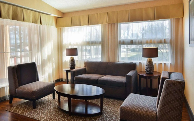 photo 5 of Comfort Suites DFW Airport