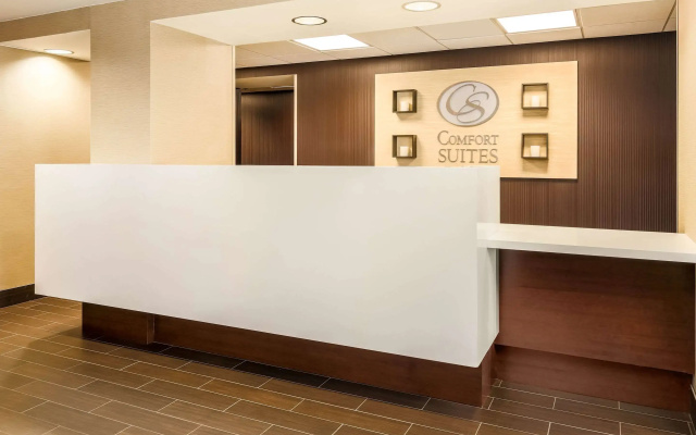 photo 2 of Comfort Suites DFW North/Grapevine