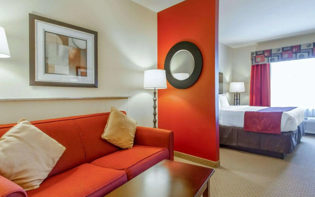 photo 3 of Comfort Suites Florence Shoals Area