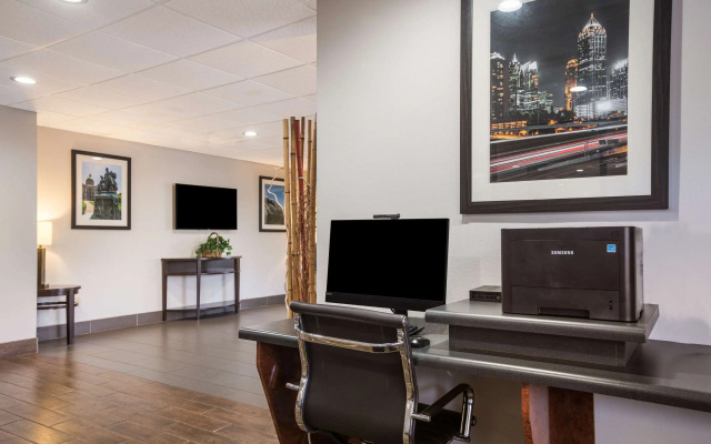 photo 5 of Comfort Suites Forsyth near I-75