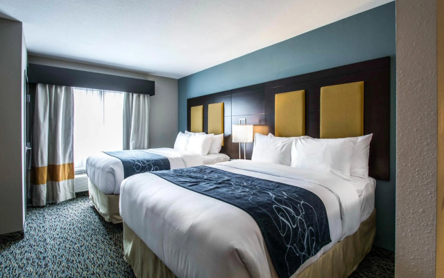 photo 4 of Comfort Suites Fort Lauderdale Airport South & Cruise Port