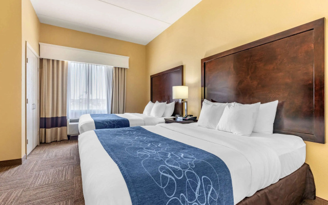 photo 3 of Comfort Suites Frisco