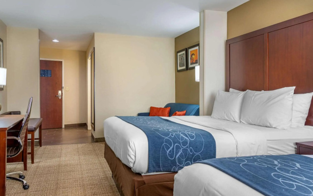 photo 3 of Comfort Suites Savannah Gateway I-95
