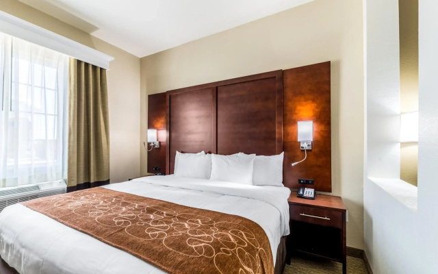 photo 5 of Comfort Suites Grand Prairie - Arlington North