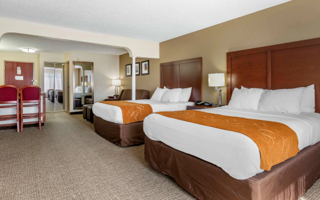 photo 5 of Comfort Suites Grandville - Grand Rapids SW