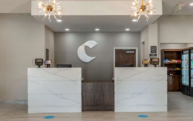 photo 2 of Comfort Suites Greenville Airport