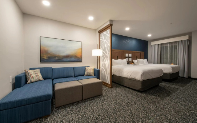 photo 4 of Comfort Suites Greenville Airport