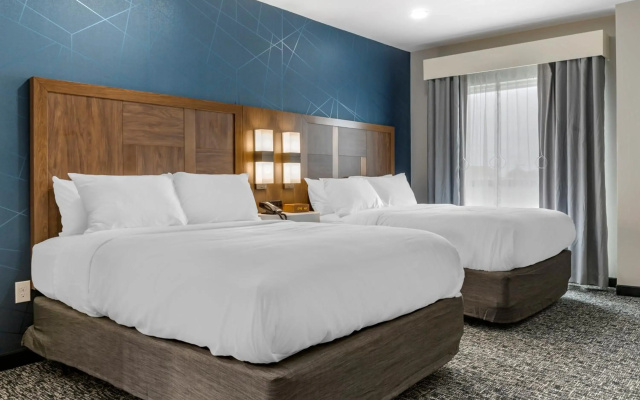 photo 5 of Comfort Suites Greenville Airport
