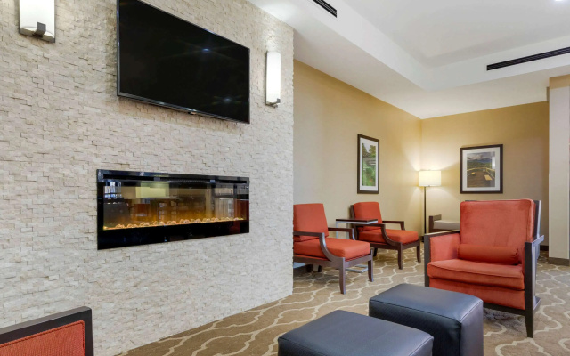 photo 2 of Comfort Suites Piedmont - Greenville South