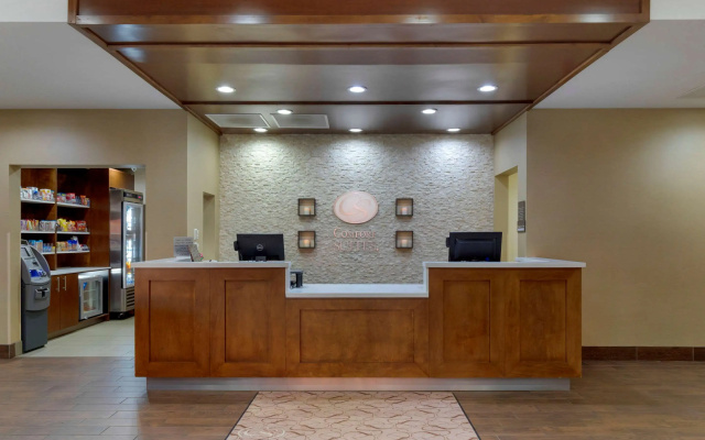 photo 4 of Comfort Suites Piedmont - Greenville South
