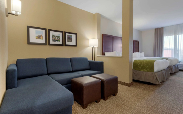photo 5 of Comfort Suites Piedmont - Greenville South