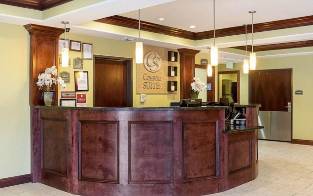 photo 2 of Comfort Suites Harvey New Orleans West