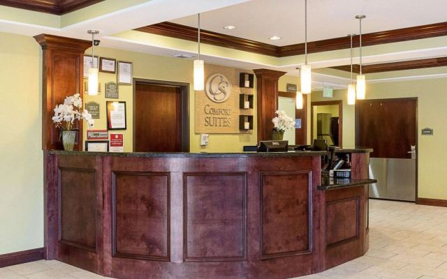 photo 2 of Comfort Suites Harvey - New Orleans West