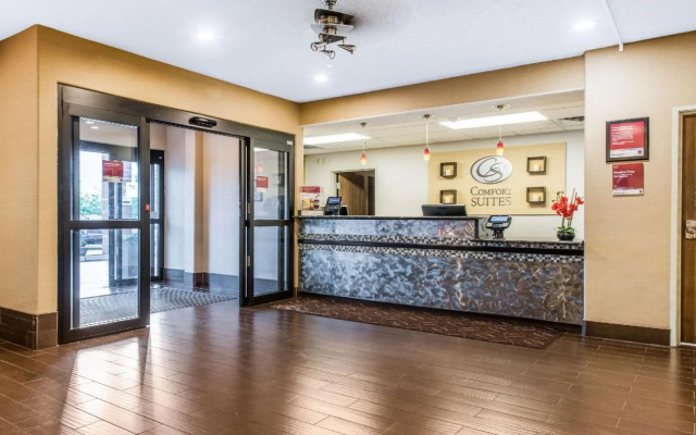 photo 2 of Comfort Suites Highlands Ranch Denver Tech Center Area