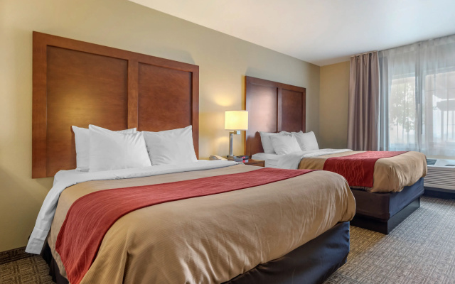 photo 4 of Comfort Suites Highlands Ranch Denver Tech Center Area